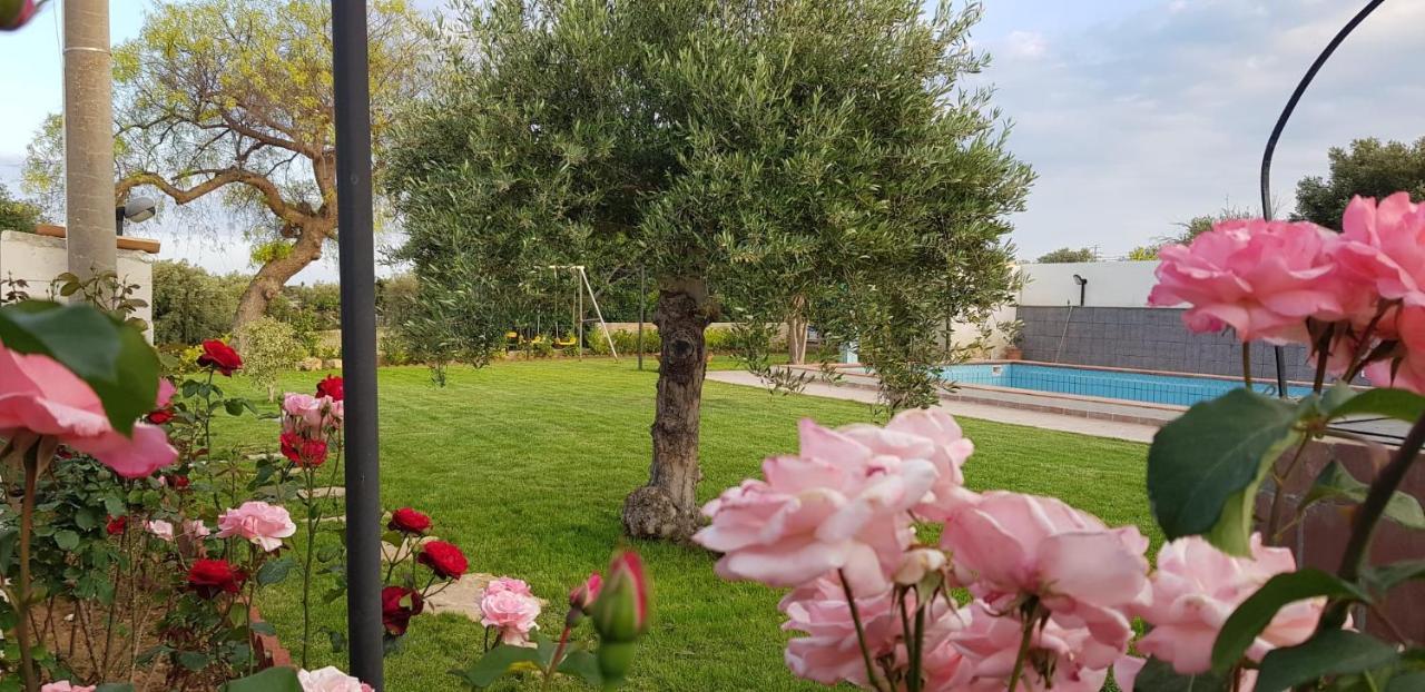 Villa Sesife Avola Exterior foto