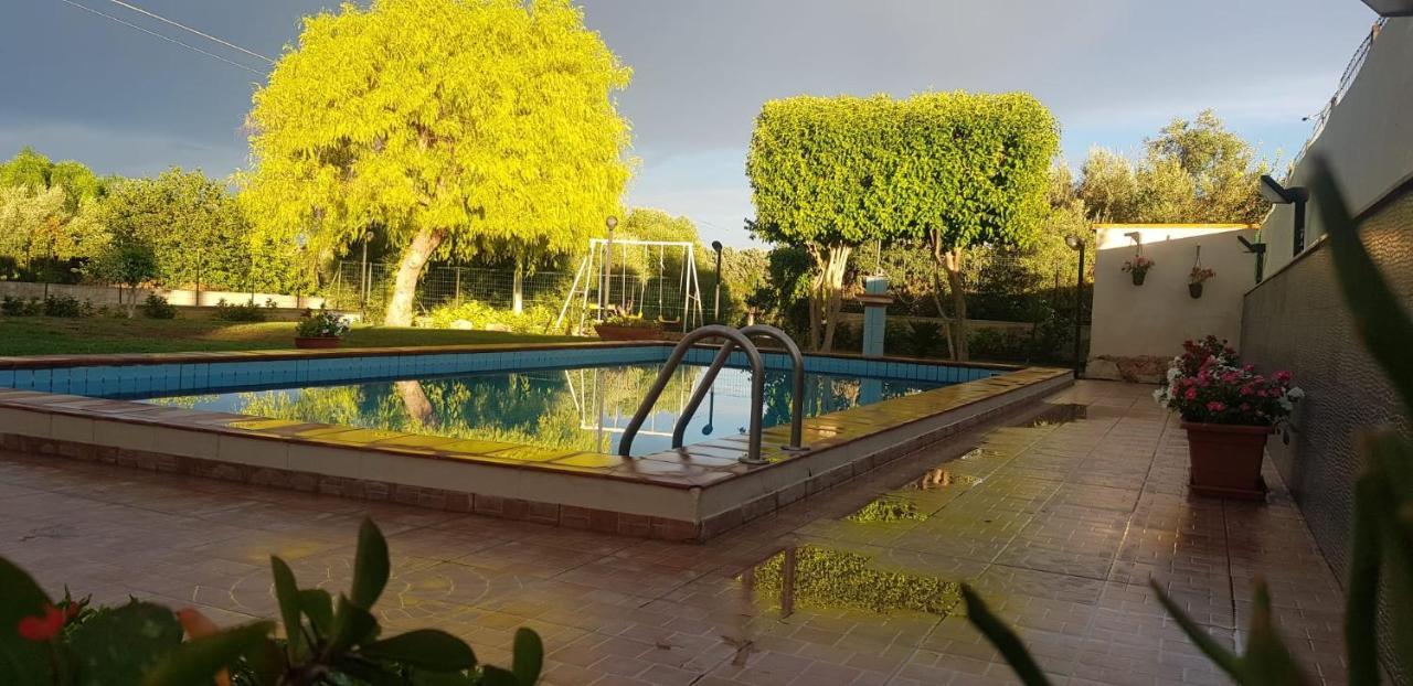Villa Sesife Avola Exterior foto