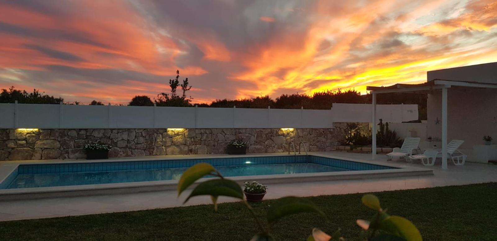 Villa Sesife Avola Exterior foto